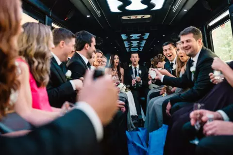 Service de limousine Paris