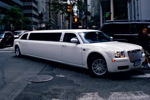 Service de limousine Paris