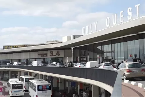 Taxi Aéroport d'Orly