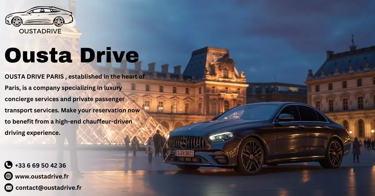 Private Transfer Paris