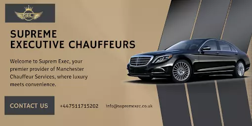 Manchester Chauffeur