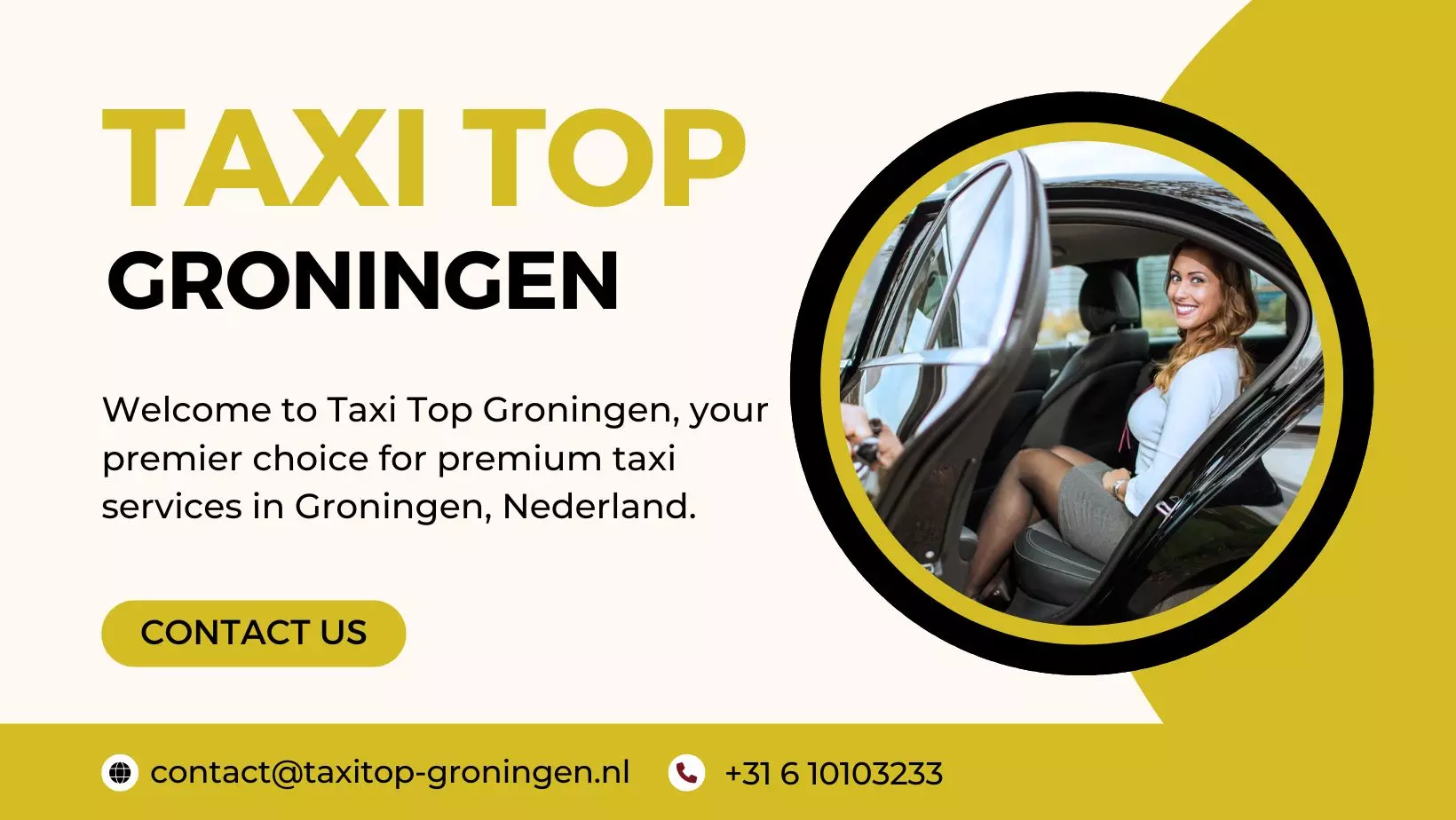 Taxi Top Groningen